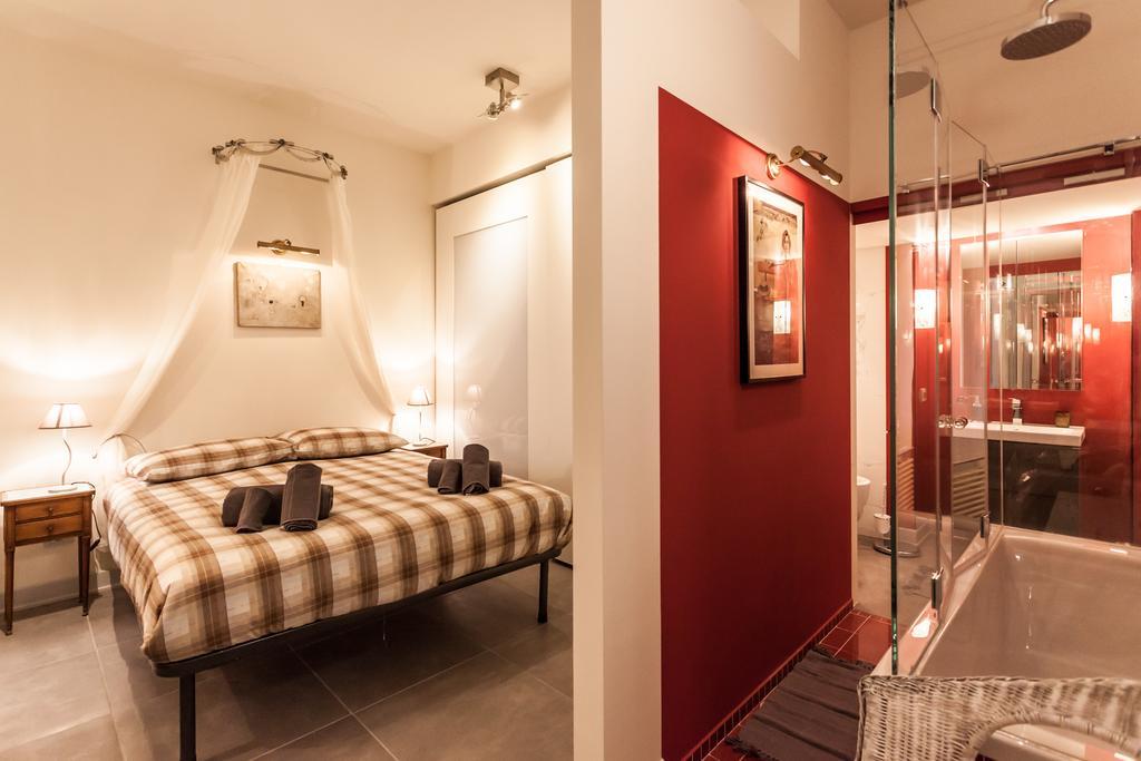 Apartament Italianway-Monte Nero Mediolan Pokój zdjęcie