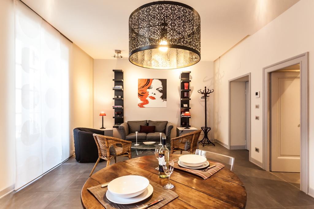 Apartament Italianway-Monte Nero Mediolan Pokój zdjęcie
