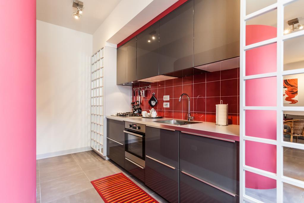 Apartament Italianway-Monte Nero Mediolan Pokój zdjęcie