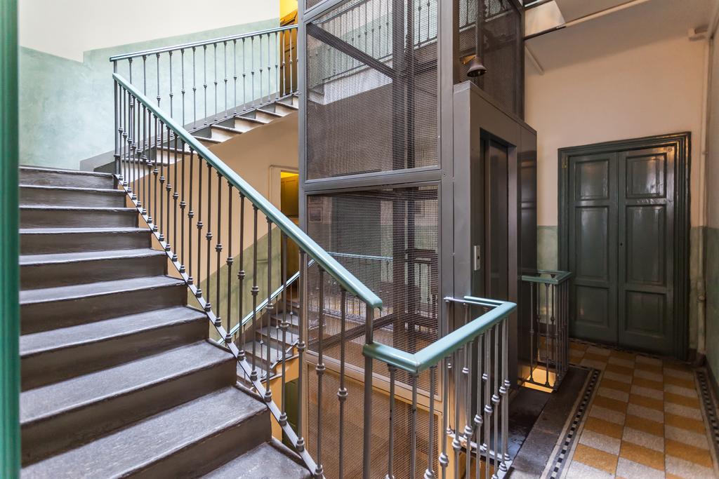 Apartament Italianway-Monte Nero Mediolan Pokój zdjęcie