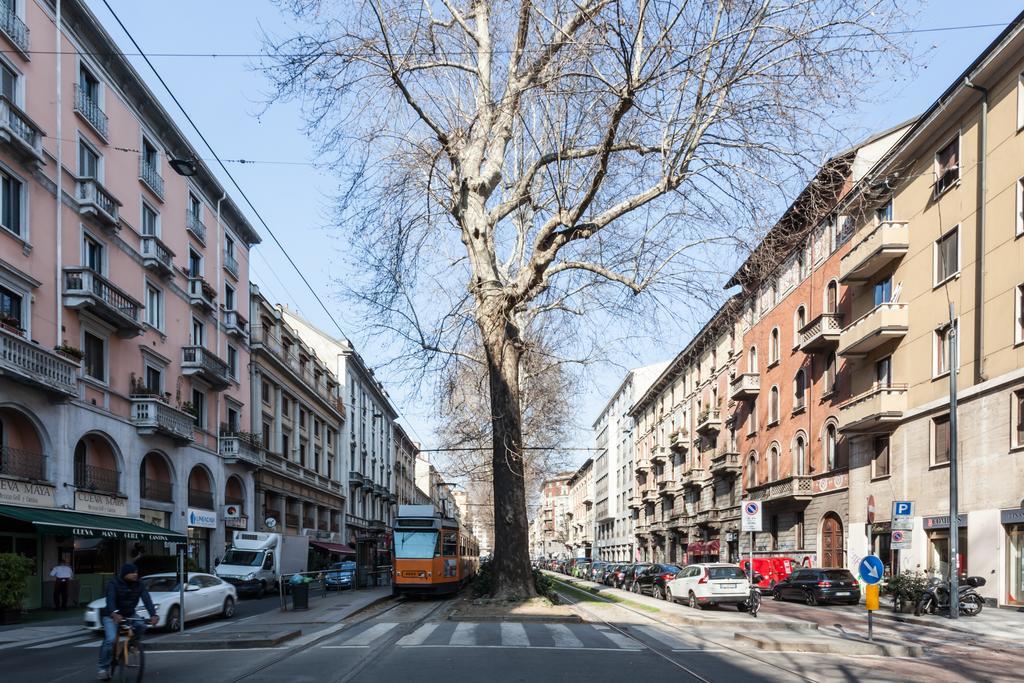Apartament Italianway-Monte Nero Mediolan Pokój zdjęcie