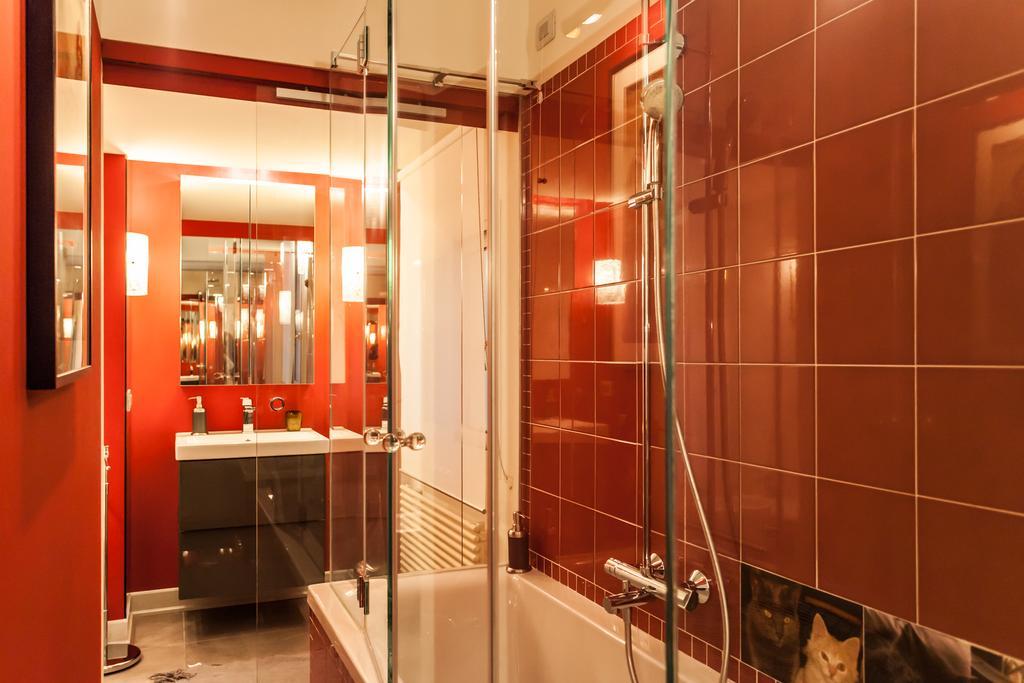 Apartament Italianway-Monte Nero Mediolan Pokój zdjęcie