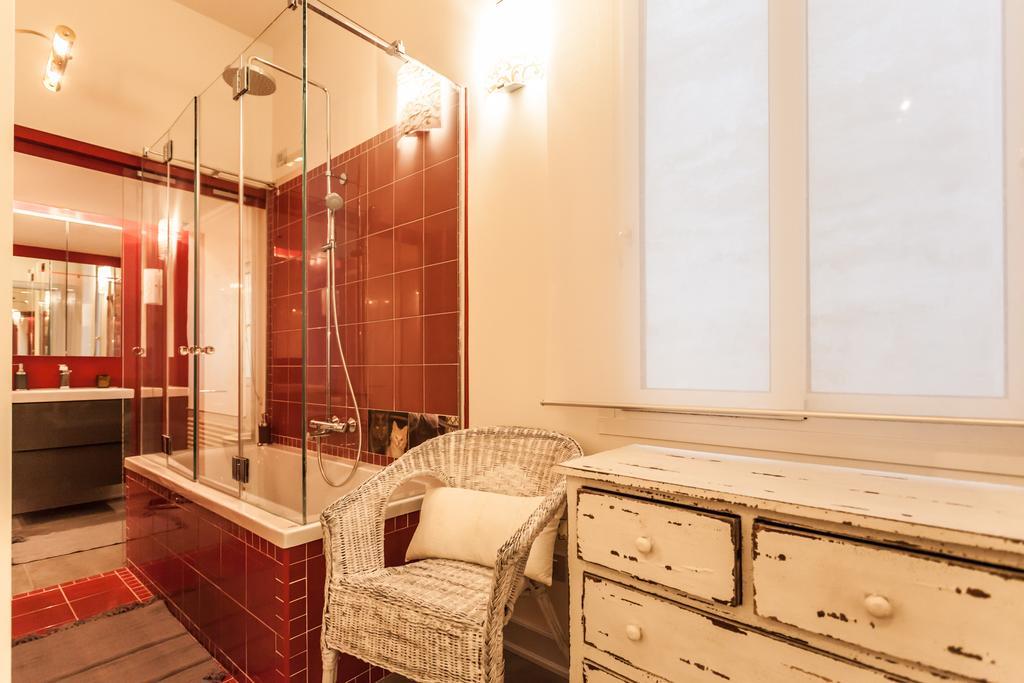 Apartament Italianway-Monte Nero Mediolan Pokój zdjęcie