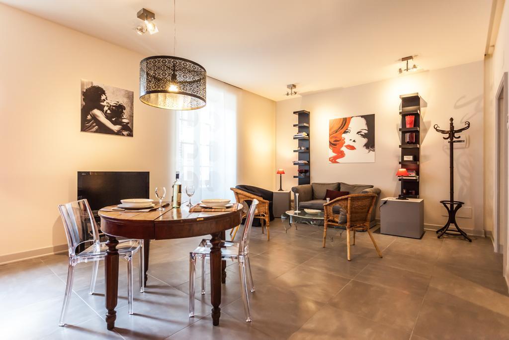 Apartament Italianway-Monte Nero Mediolan Pokój zdjęcie