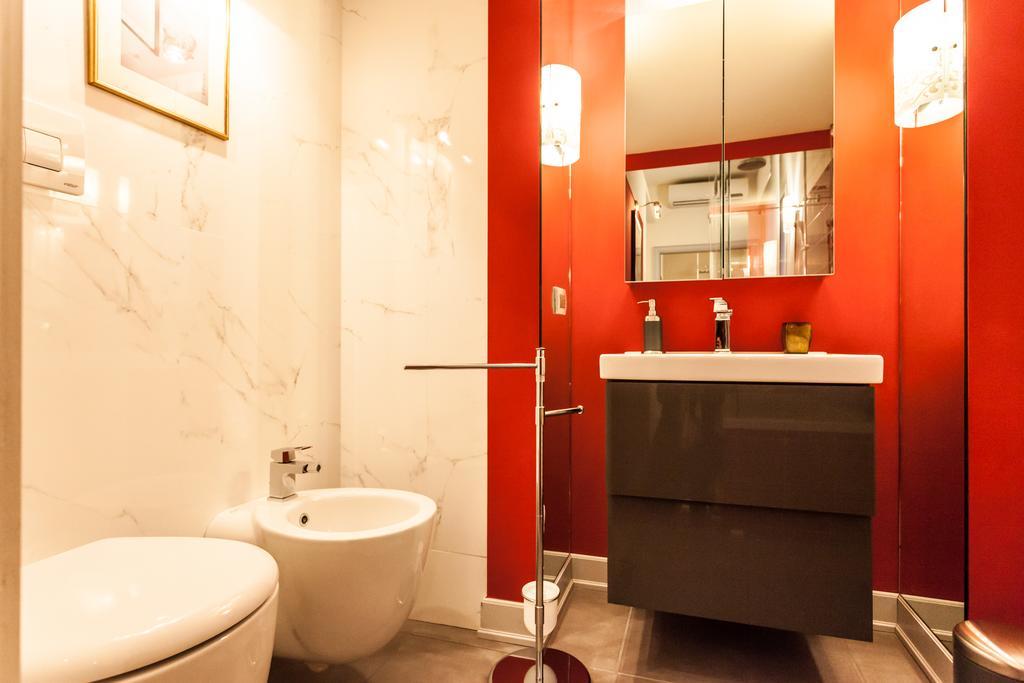 Apartament Italianway-Monte Nero Mediolan Pokój zdjęcie